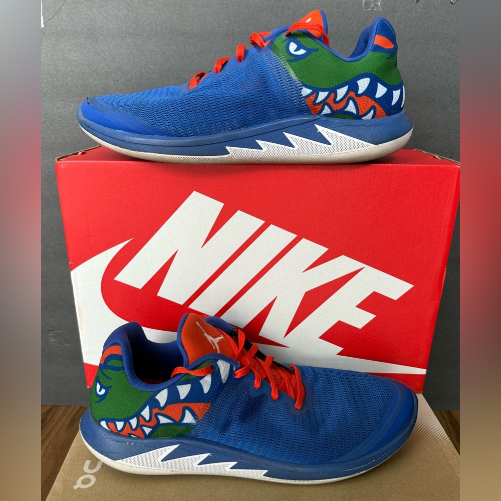 Men’s Jordan Florida Gators Shoes size 10.5